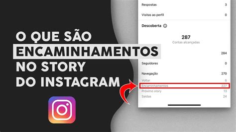 O Que Significa Encaminhamentos No Instagram - INSTAGRAM - O que são ENCAMINHAMENTOS nos stories? Todas as métricas em ...