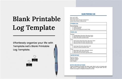 Free Attendance Log Templates And Examples Edit Online And Download