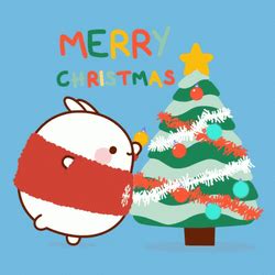 Animated Xmas Tree GIF | GIFDB.com