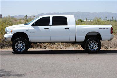 Buy Used Lifted Dodge Ram Mega Cab Hemi Lifted Dodge