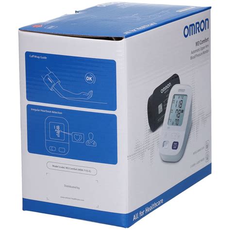 Omron M Comfort Pc S Redcare Pharmacie