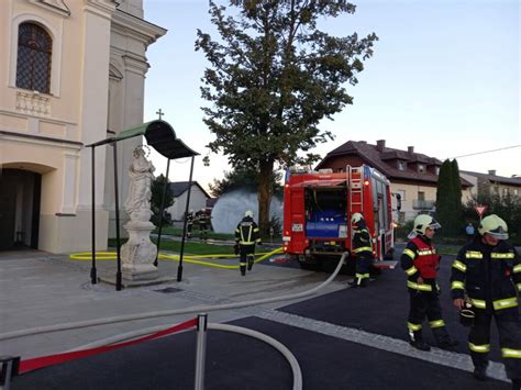 Bung Er Feier Freiwillige Feuerwehr Timelkam