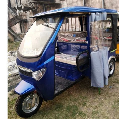 Sawari Electric Rickshaw Three Wheeler At Rs Badarhat Habra