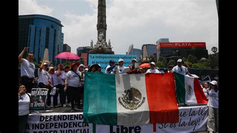 Trabajadores Del Pjf Repudian Nueva Reforma En La Materia Youtube