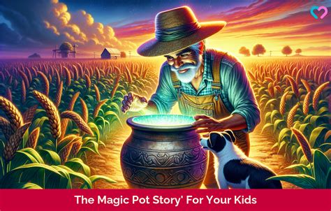 'The Magic Pot Story' For Your Kids | MomJunction