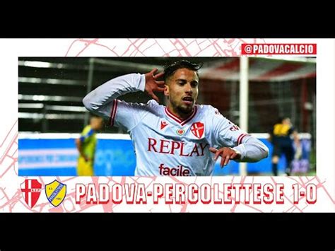 Padova Pergolettese 1 0 Highlights 1 Turno Playoff Serie C 2022