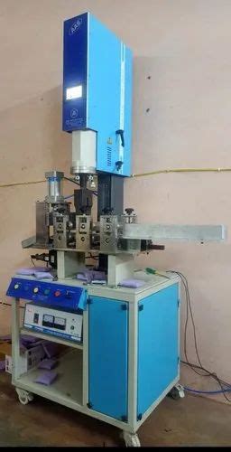 Ac Current Single Phase Ultrasonic Plastic Welding Machine Automatic Grade Automatic At