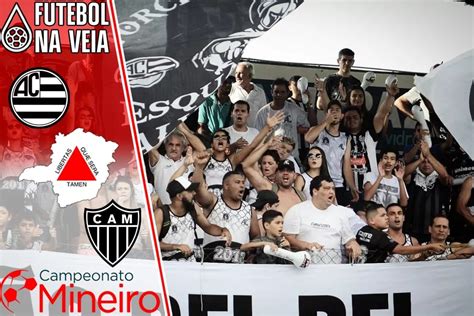 Palpite Athletic Club X Atlético Mg 1203 Campeonato Mineiro 2023