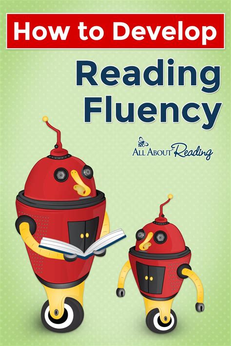 Tips for Helping Your Child Become a More Fluent Reader