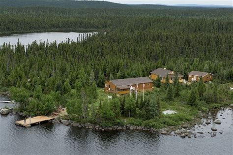 Labrador S Igloo Lake Lodge Fly Fishing Lodge Fly Dreamers Directory