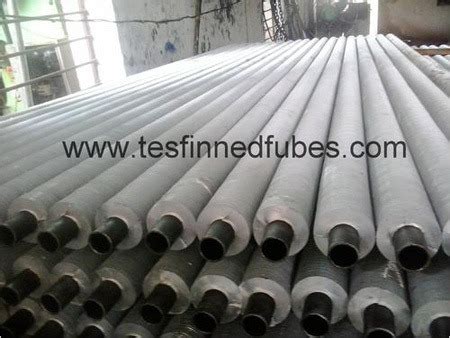 Extruded Finned Tubes At Inr In Chennai Tamil Nadu Thermal