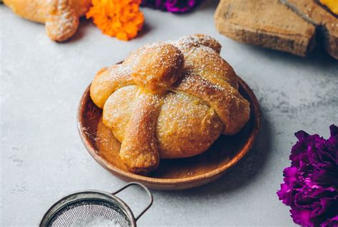 Receta Del Pan De Muerto Para Hacer En Casa Revista Kena M Xico