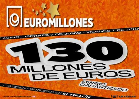 De Junio Boteespecial Euromillones Loter A El Quijote