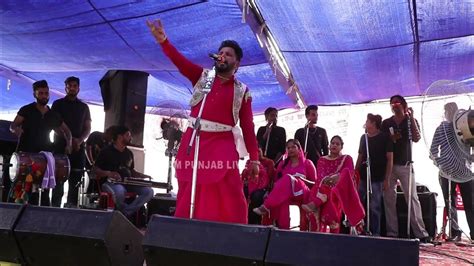 Sharif Dildar Jaspreet Jassi Live New Punjabi Song Latest Punjabi