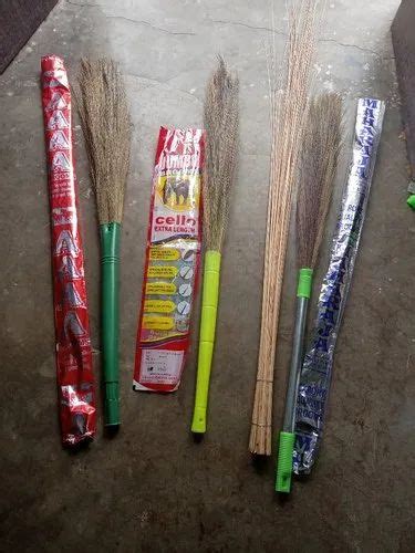 Plastic Phool Jhadu Packaging Type Packet Size 45 Inch At Rs 55