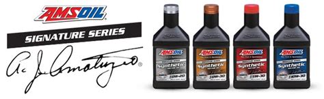 Amsoil Synthetic Oil Enhanced Synthetic Oil AMSOIL Formulates A New