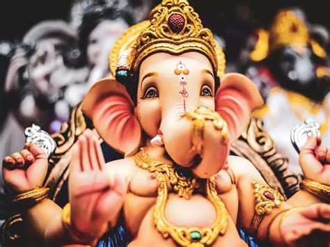 Ganesh Chaturthi 2023 Date Know When Is Vinayaka Chaturthi Date Shubh