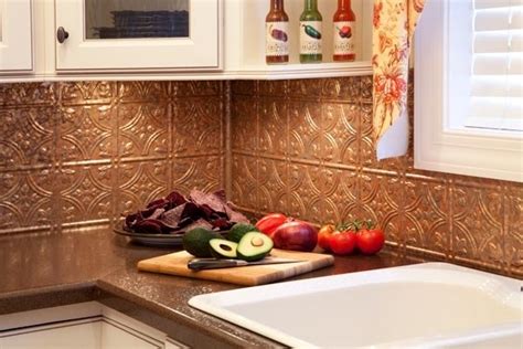 Self Adhesive Backsplash Tiles Save Money On Kitchen Renovation