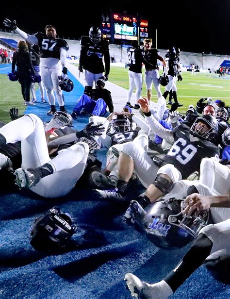 MTSU football recruiting class 2023: The Blue Raiders' early signees