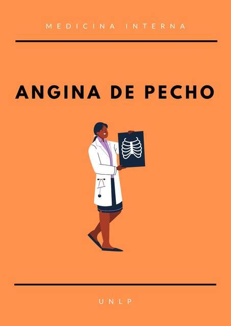 Angina de pecho | Karine Bacellar | uDocz