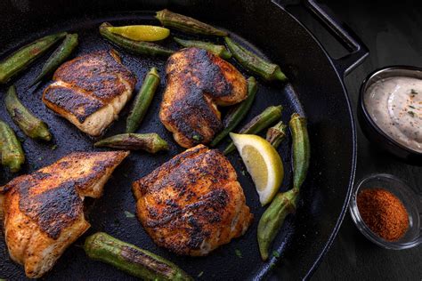 Lombardis Blackened Grouper Recipe Easy Delicious