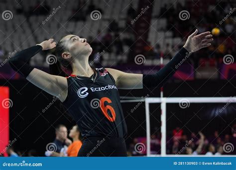 Gerdau Minas Vs Eczacibasi Dynavit Fivb Volleyball Womens Club World