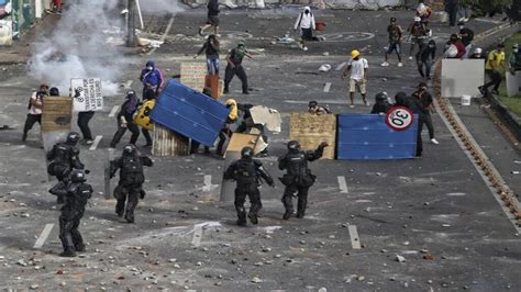 Decretan Cierre Del Valle Del Cauca Por El Aumento De Violencia En Las Protestas El Cooperante