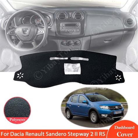 Para Dacia Renault Sandero Stepway Ii Rs Acess Rios Painel