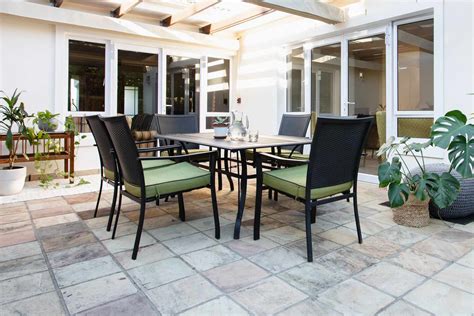 14 Different Types of Tiles for Outdoor Patios and How to Choose One