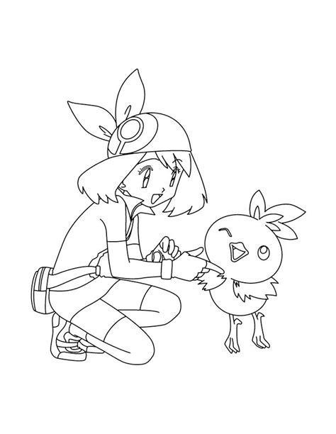 Pin On Color Pokemon Trainers Humans Pokemon As Humans