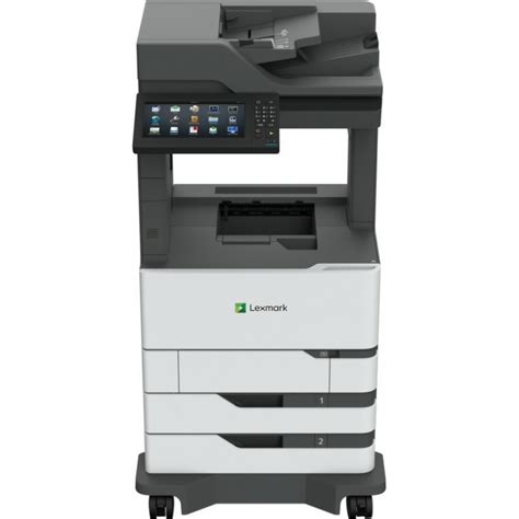 Impresora Multifuncional Láser Monocromática Lexmark M