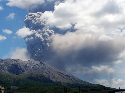 Japan's Volcanic History, Hidden Under the Sea - Eos