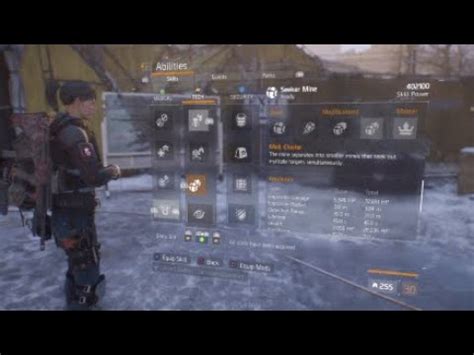 The Division How To Build Tactician For PvE Ps4 YouTube