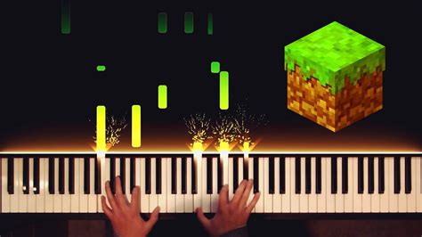 Minecraft Piano Medley Nostalgia Suite Youtube