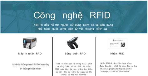 Vietnam Airlines áp dụng công nghệ RFID trong quản lý tài sản công cụ