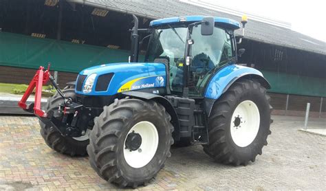 New Holland T Scheda Tecnica Italia