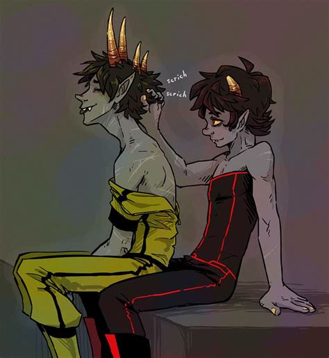 Blissed Out By SybLaTortue On DeviantArt Homestuck Homestuck Trolls