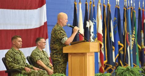 Nieto Assumes Command Of Fleet Readiness Center East News