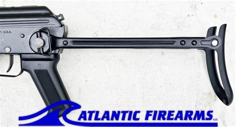 Arsenal Sas M Milled Ak Atlanticfirearms