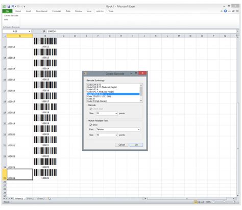 Cara Membuat Barcode Sendiri Melalui Laptop Handphone Mudah