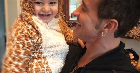 Scott Stapp Savors Touching Superhero Play With His Son Anthony