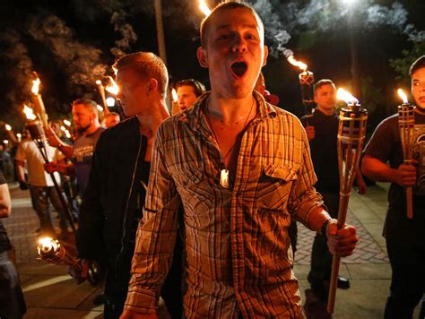 Charlottesville Swastikas On The Rise But Among Those Who Understand