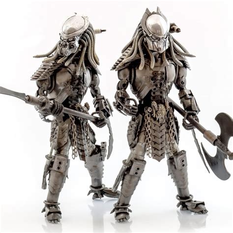 Metal Art Warriors – GeekAlerts