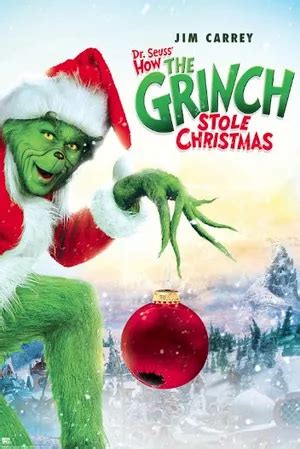 Malco - Dr. Seuss's How the Grinch Stole Christmas (2023) - Sun December 03