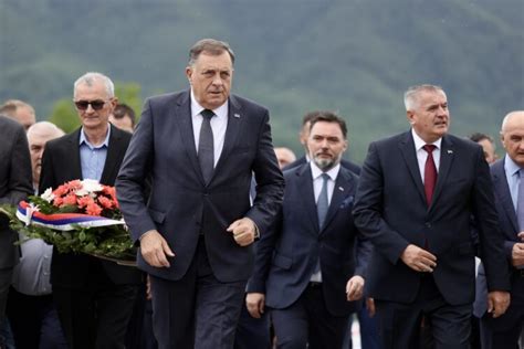 Dodik Se Obratio U Bratuncu Republika Srpska U Ovakvim Okolnostima