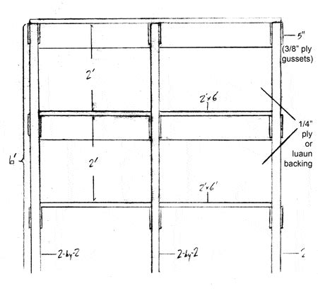 Storage Buildingshop Plans PDF Woodworking