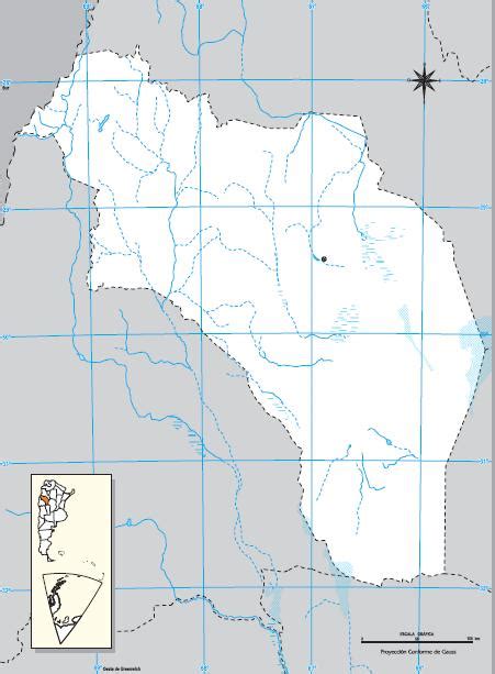 Mapa Para Imprimir De La Rioja Mapa Mudo De La Rioja Ign De Argentina