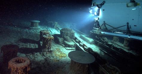 Las Mejores Im Genes Del Titanic Hundido Antes Y Despu S De La Tragedia