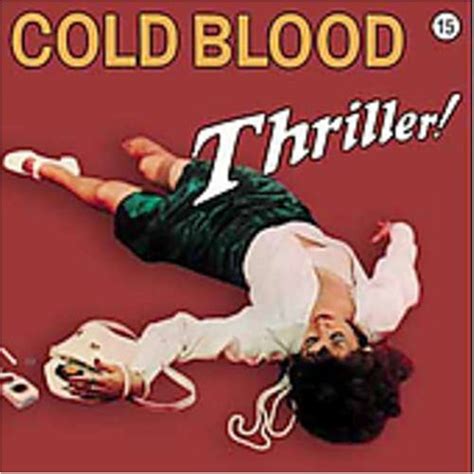 THRILLER CD Covers