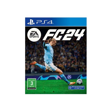 Ea Sports Fc 24 Ps4